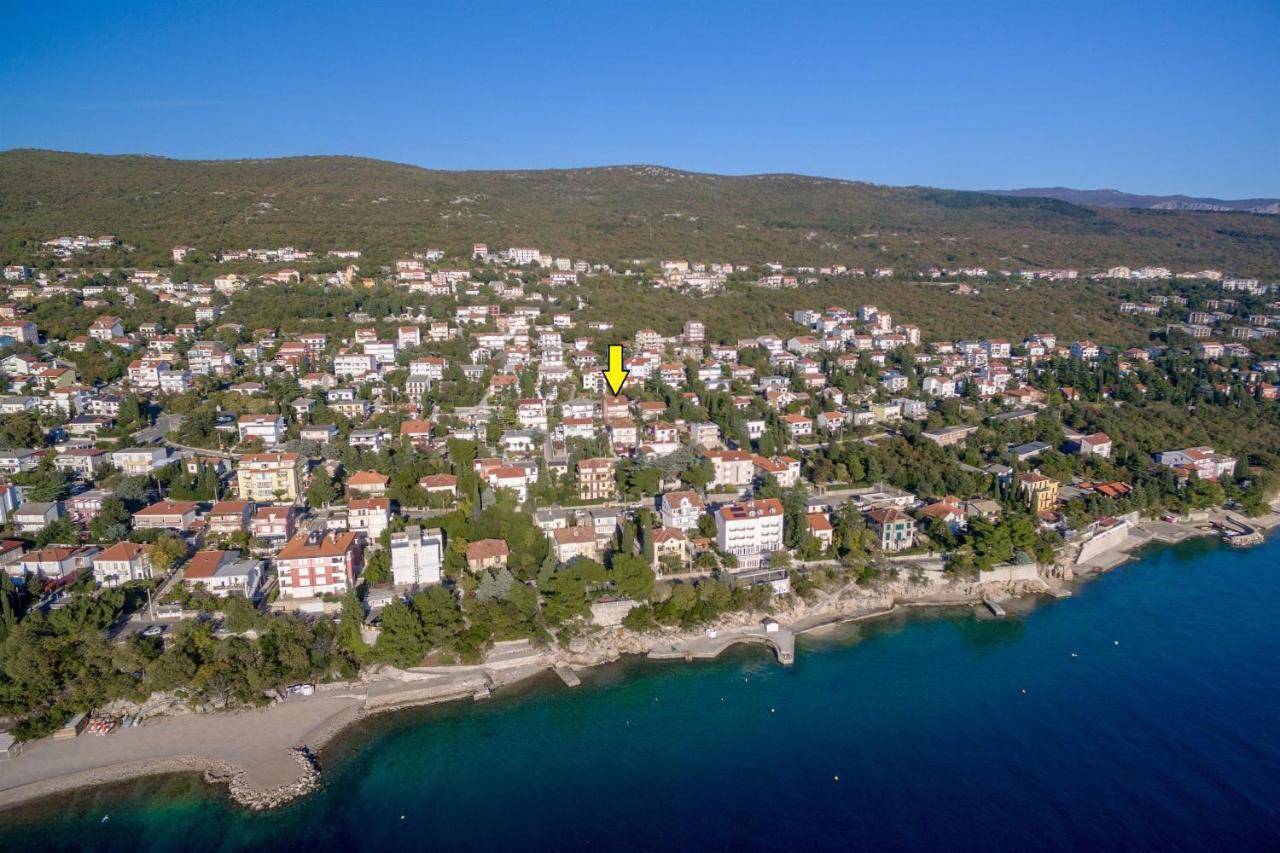 Apartments Melita Dramalj Eksteriør bilde