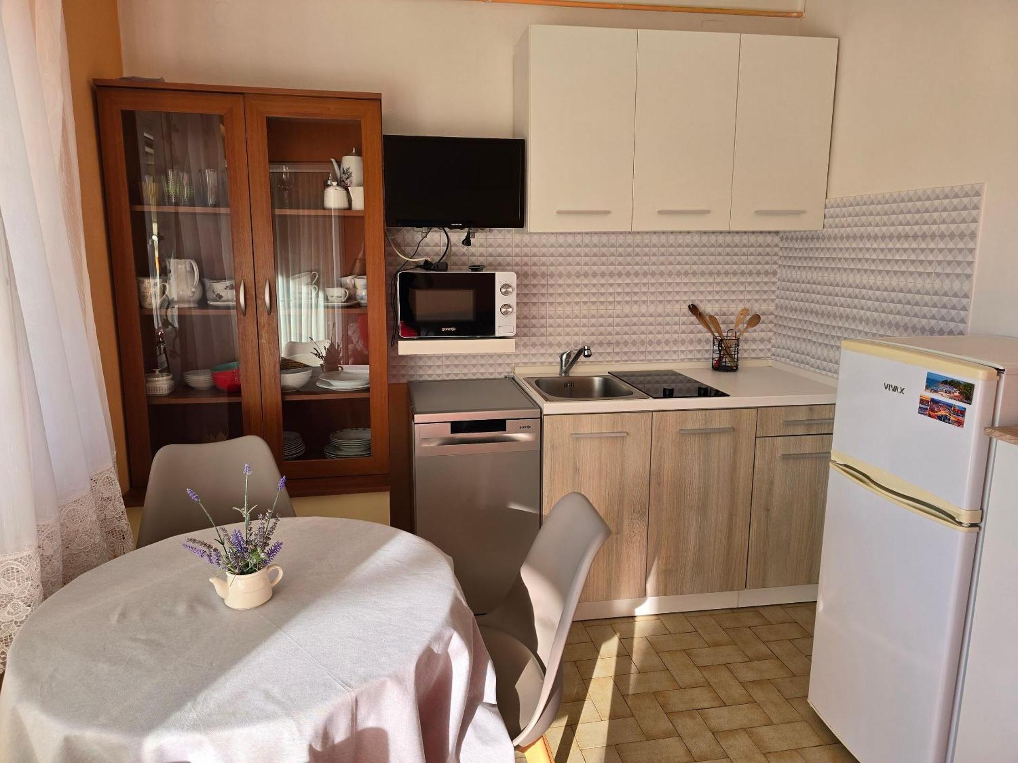 Apartments Melita Dramalj Eksteriør bilde