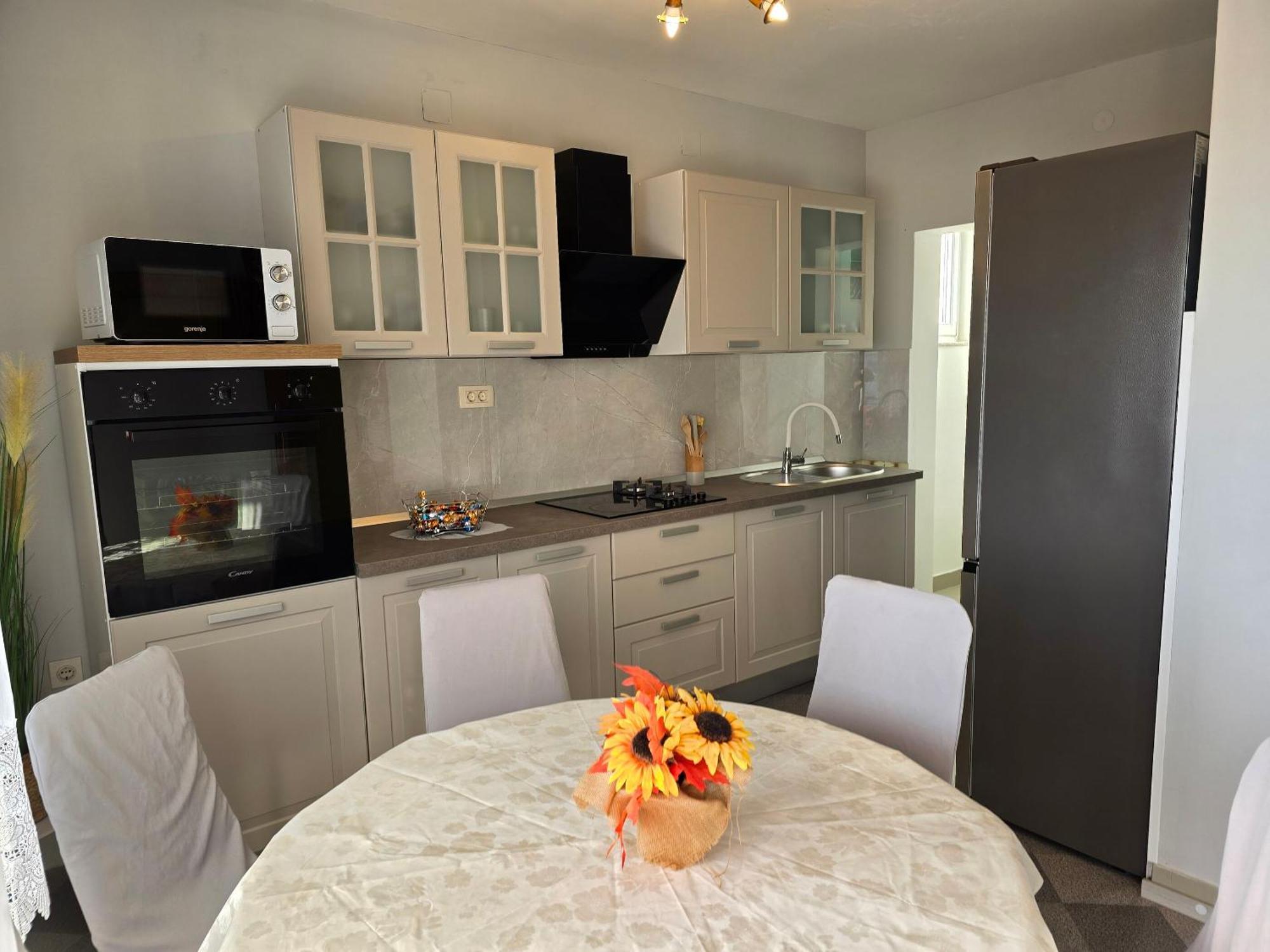 Apartments Melita Dramalj Eksteriør bilde
