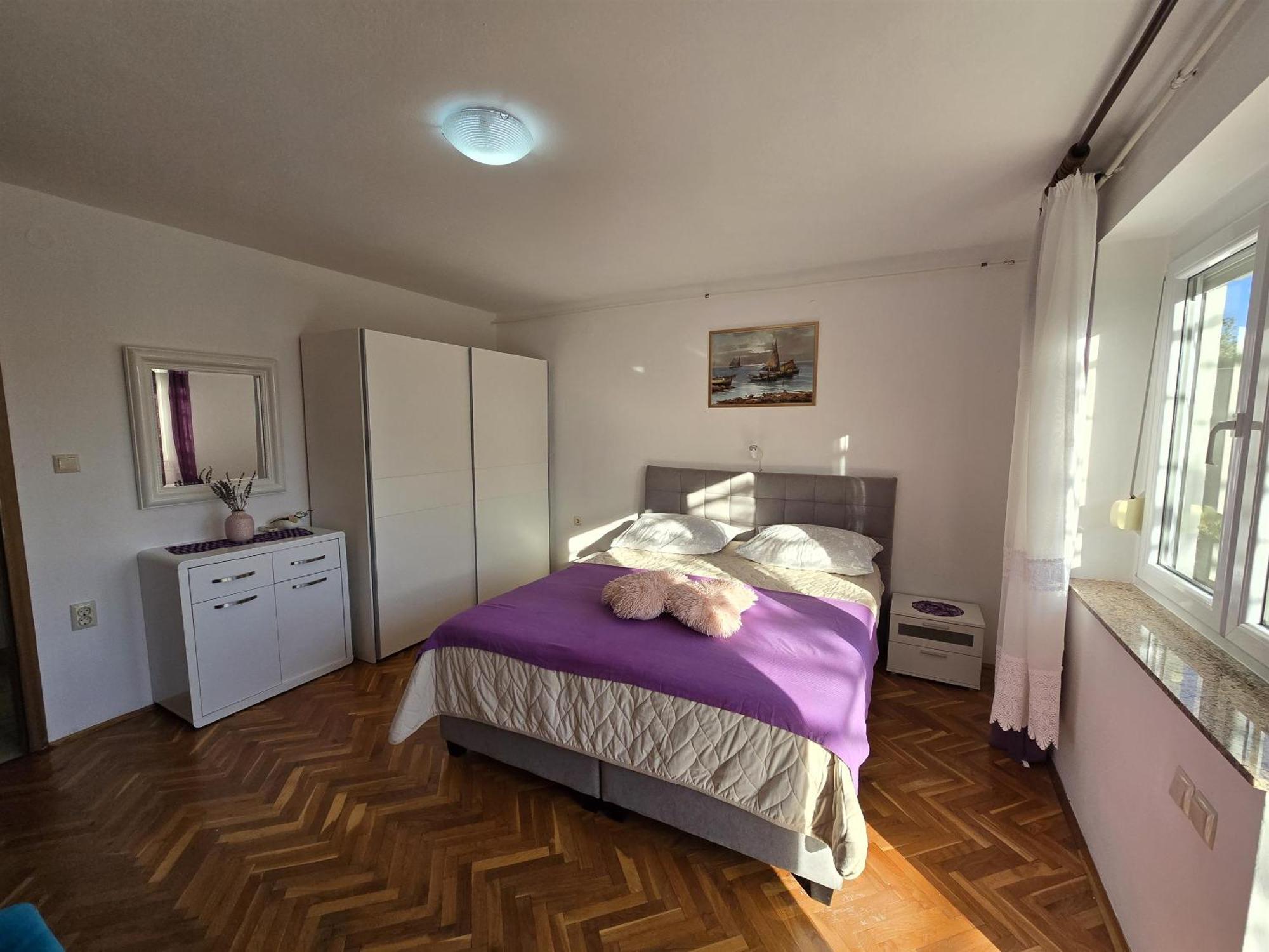 Apartments Melita Dramalj Eksteriør bilde