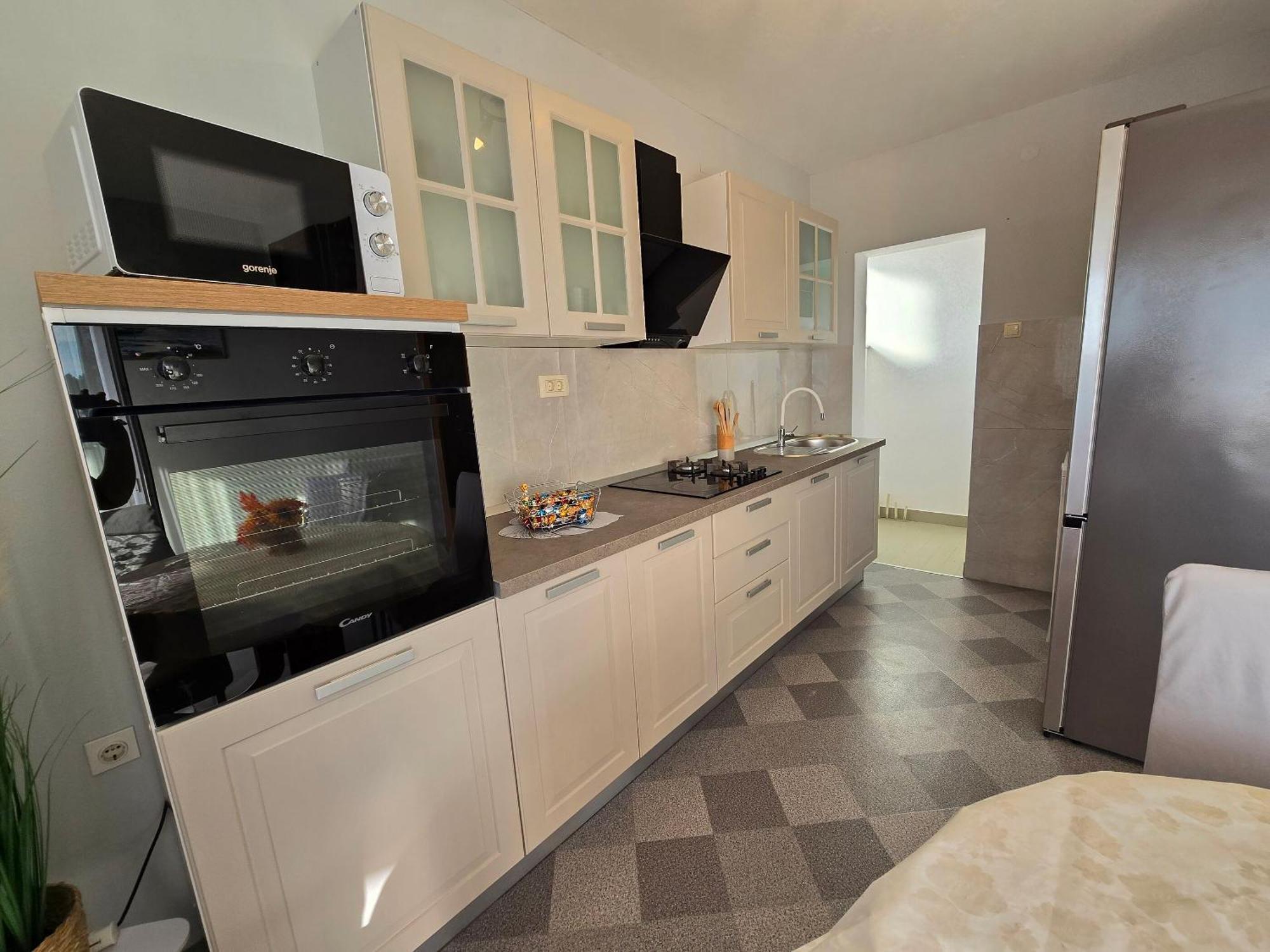Apartments Melita Dramalj Eksteriør bilde