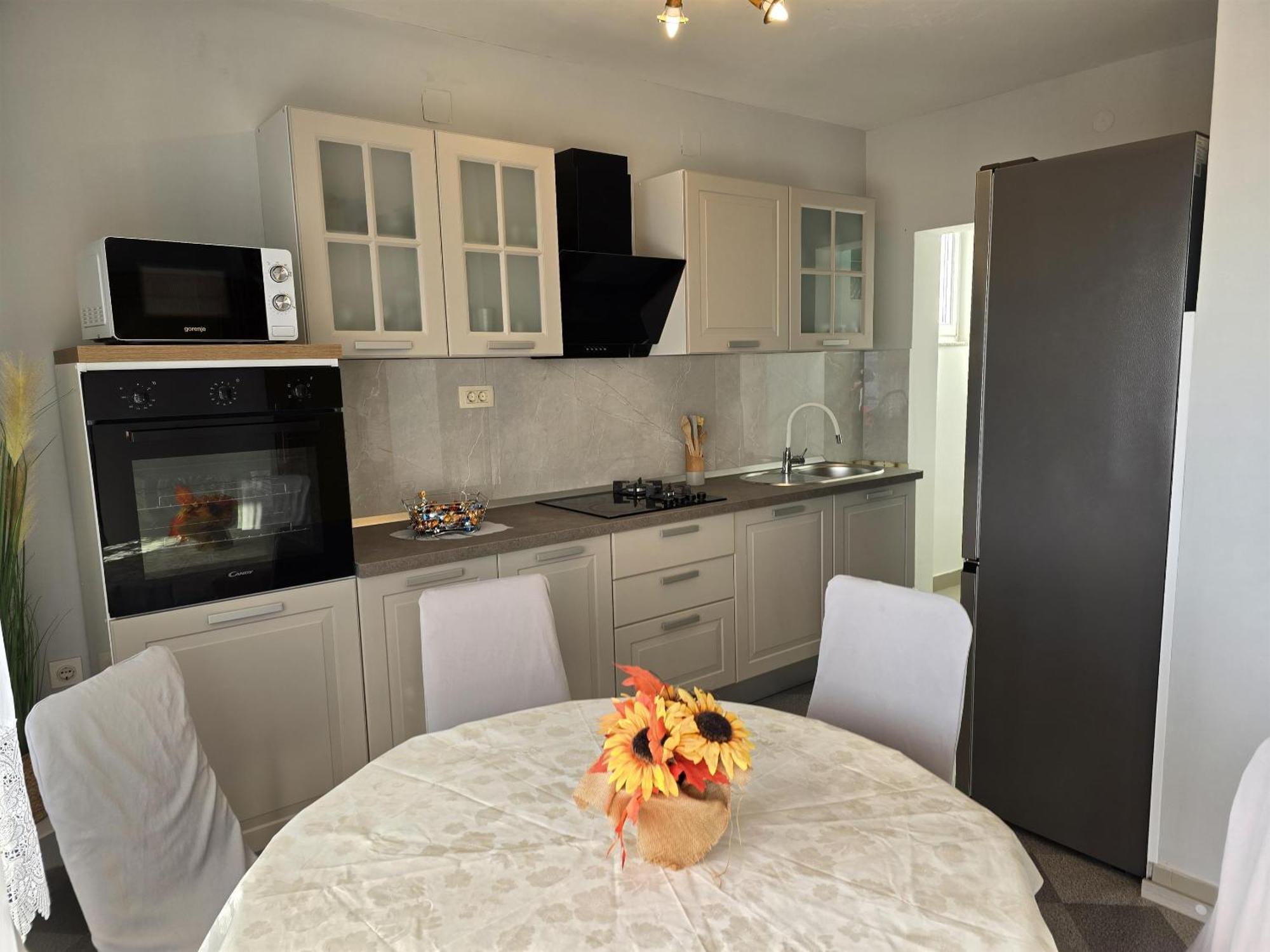 Apartments Melita Dramalj Eksteriør bilde