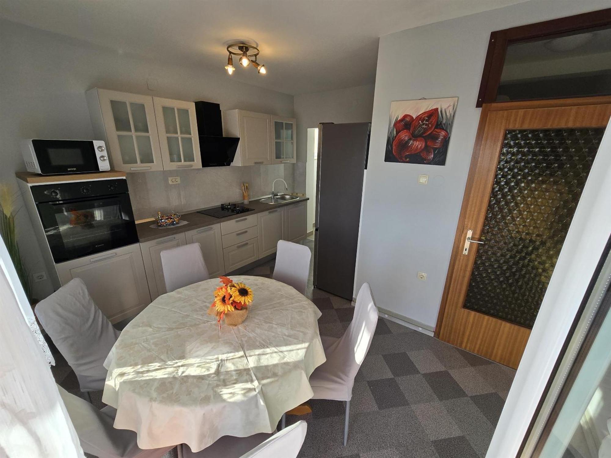 Apartments Melita Dramalj Eksteriør bilde