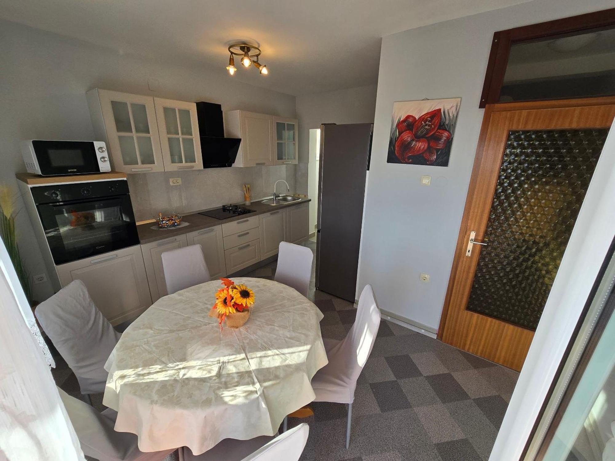 Apartments Melita Dramalj Eksteriør bilde