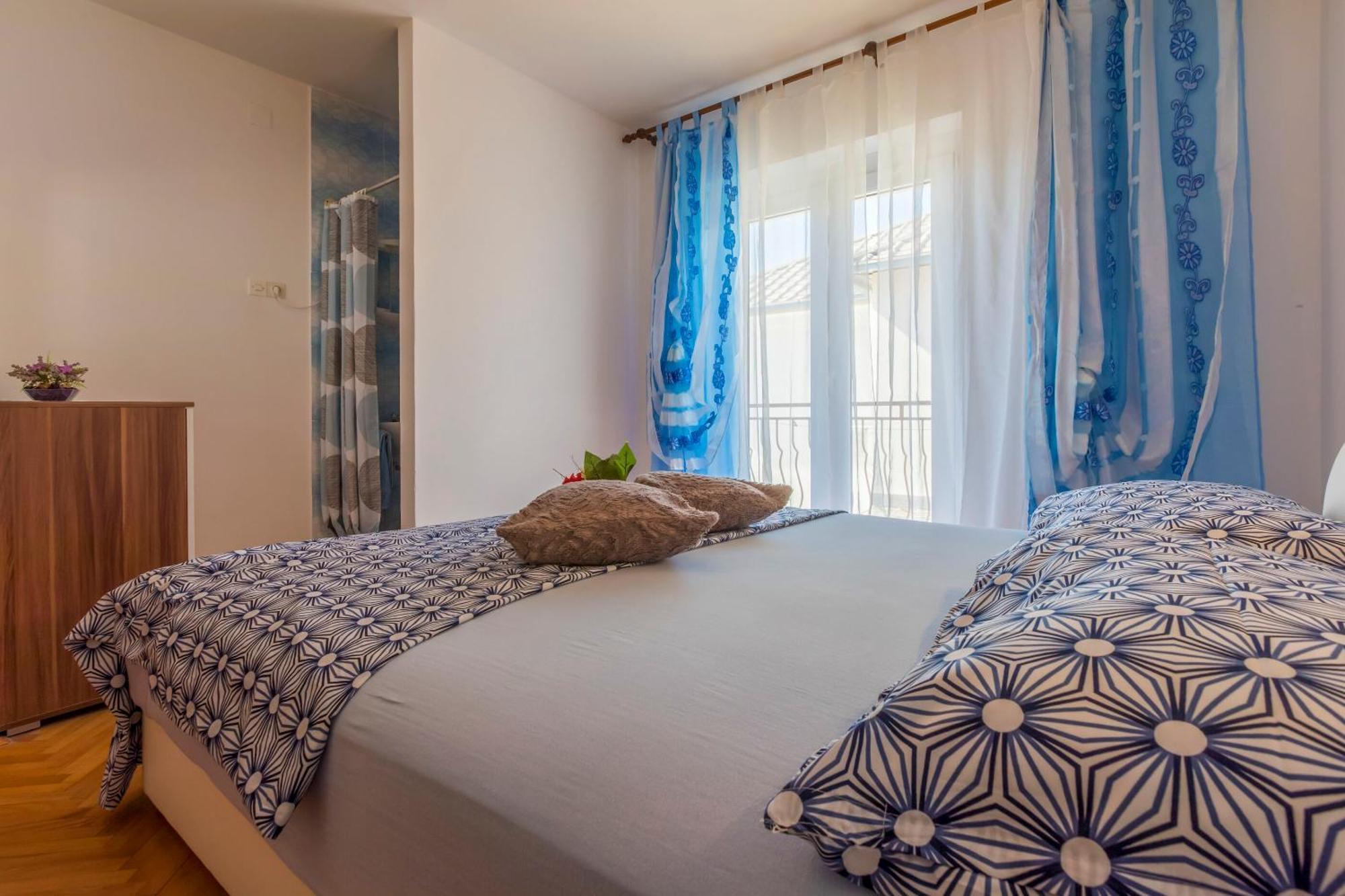 Apartments Melita Dramalj Eksteriør bilde